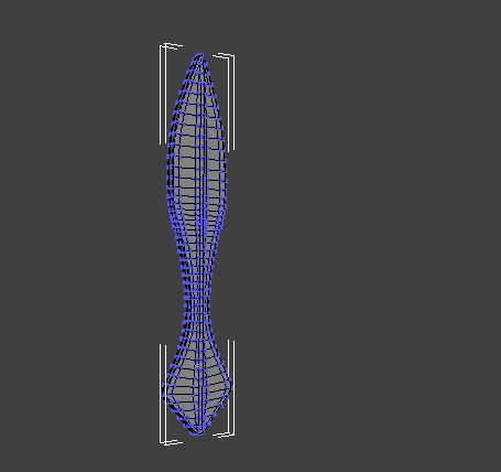 Creation of Crown: Step 2